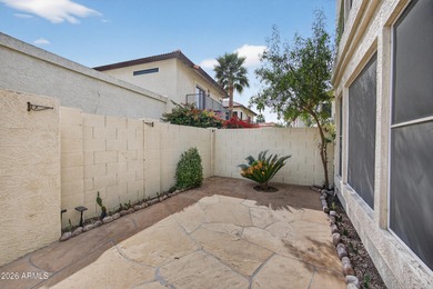 Gorgeous townhouse in one of the most centrally located on Arizona Grand Resort Golf Course in Arizona - for sale on GolfHomes.com, golf home, golf lot