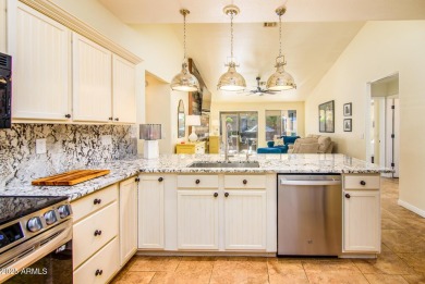 VA ASSUME LOAN 3.625%! Don't need to be Vet to assume! Tropical on Estrella Mountain Ranch Golf Course in Arizona - for sale on GolfHomes.com, golf home, golf lot
