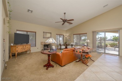 Experience the ideal retirement lifestyle on the golf course in on Mojave Resort Golf Club in Nevada - for sale on GolfHomes.com, golf home, golf lot