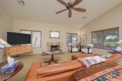 Experience the ideal retirement lifestyle on the golf course in on Mojave Resort Golf Club in Nevada - for sale on GolfHomes.com, golf home, golf lot