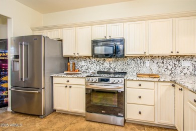 VA ASSUME LOAN 3.625%! Don't need to be Vet to assume! Tropical on Estrella Mountain Ranch Golf Course in Arizona - for sale on GolfHomes.com, golf home, golf lot