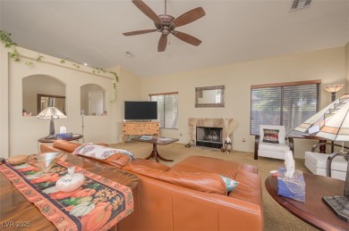 Experience the ideal retirement lifestyle on the golf course in on Mojave Resort Golf Club in Nevada - for sale on GolfHomes.com, golf home, golf lot