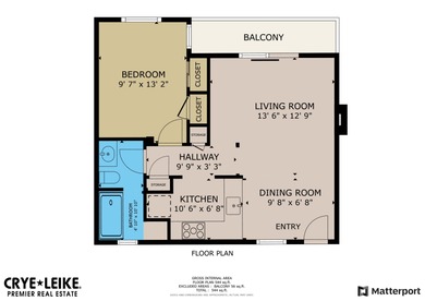 This beautifully renovated condo is picturesque for your on Bent Creek Golf Course in Tennessee - for sale on GolfHomes.com, golf home, golf lot