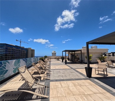 22nd floor studio. Diamond Head side of the building. Wake up to on Ala Wai Golf Course in Hawaii - for sale on GolfHomes.com, golf home, golf lot