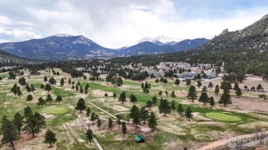 Tucked in the sought-after Mountain Golf Villas community, this on Estes Park Golf Course in Colorado - for sale on GolfHomes.com, golf home, golf lot