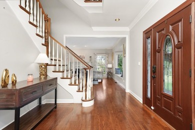 Set on over an acre in the prestigious gated community of on Wynstone Golf Club in Illinois - for sale on GolfHomes.com, golf home, golf lot