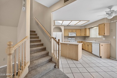 Gorgeous townhouse in one of the most centrally located on Arizona Grand Resort Golf Course in Arizona - for sale on GolfHomes.com, golf home, golf lot