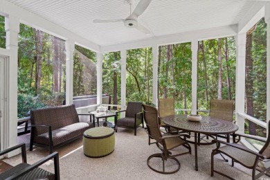 Tucked away on a quiet cul-de-sac in the private, gated on Wachesaw Plantation Club in South Carolina - for sale on GolfHomes.com, golf home, golf lot