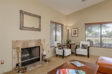 Experience the ideal retirement lifestyle on the golf course in on Mojave Resort Golf Club in Nevada - for sale on GolfHomes.com, golf home, golf lot