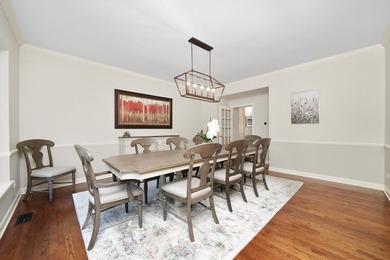 Set on over an acre in the prestigious gated community of on Wynstone Golf Club in Illinois - for sale on GolfHomes.com, golf home, golf lot