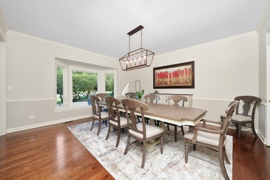 Set on over an acre in the prestigious gated community of on Wynstone Golf Club in Illinois - for sale on GolfHomes.com, golf home, golf lot