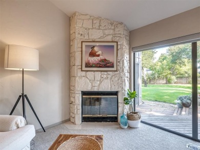 Welcome to this stunning custom home with 5,488 sqft of living on Oak Tree National Golf and Country Club in Oklahoma - for sale on GolfHomes.com, golf home, golf lot