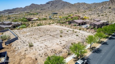 Custom lot in the heart of Verrado. Situated at the base of the on Verrado Golf Club  in Arizona - for sale on GolfHomes.com, golf home, golf lot