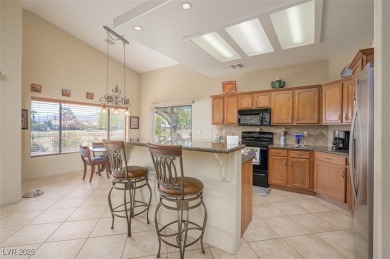 Experience the ideal retirement lifestyle on the golf course in on Mojave Resort Golf Club in Nevada - for sale on GolfHomes.com, golf home, golf lot