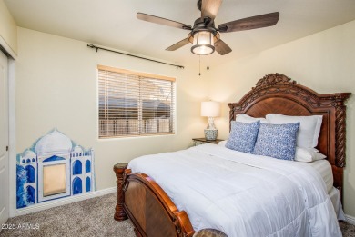 VA ASSUME LOAN 3.625%! Don't need to be Vet to assume! Tropical on Estrella Mountain Ranch Golf Course in Arizona - for sale on GolfHomes.com, golf home, golf lot