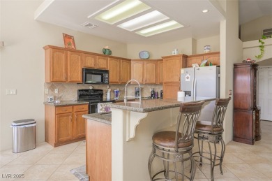 Experience the ideal retirement lifestyle on the golf course in on Mojave Resort Golf Club in Nevada - for sale on GolfHomes.com, golf home, golf lot