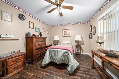 Welcome to your private retreat! This charming 3-bedroom on Ben Geren Regional Park Golf Courses in Arkansas - for sale on GolfHomes.com, golf home, golf lot