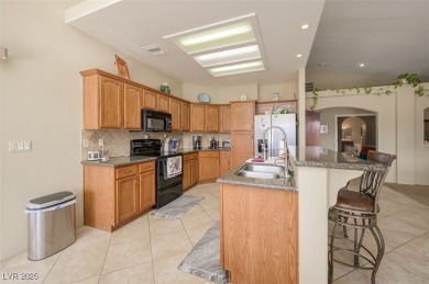 Experience the ideal retirement lifestyle on the golf course in on Mojave Resort Golf Club in Nevada - for sale on GolfHomes.com, golf home, golf lot