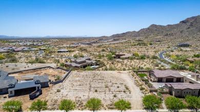 Custom lot in the heart of Verrado. Situated at the base of the on Verrado Golf Club  in Arizona - for sale on GolfHomes.com, golf home, golf lot