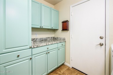 VA ASSUME LOAN 3.625%! Don't need to be Vet to assume! Tropical on Estrella Mountain Ranch Golf Course in Arizona - for sale on GolfHomes.com, golf home, golf lot