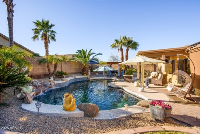 VA ASSUME LOAN 3.625%! Don't need to be Vet to assume! Tropical on Estrella Mountain Ranch Golf Course in Arizona - for sale on GolfHomes.com, golf home, golf lot