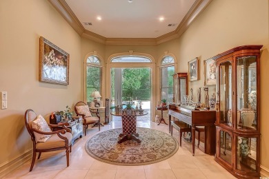 This type of home does not come available very often. It is a on Pine Lakes Country Club in South Carolina - for sale on GolfHomes.com, golf home, golf lot