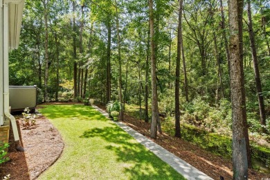Tucked away on a quiet cul-de-sac in the private, gated on Wachesaw Plantation Club in South Carolina - for sale on GolfHomes.com, golf home, golf lot