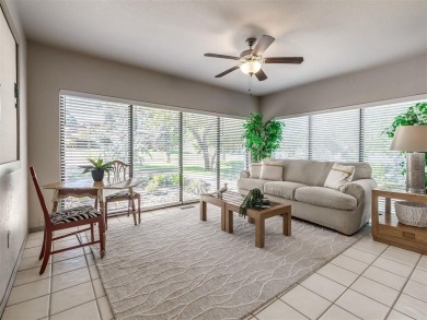 Welcome to this stunning custom home with 5,488 sqft of living on Oak Tree National Golf and Country Club in Oklahoma - for sale on GolfHomes.com, golf home, golf lot