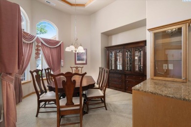 MLS# 283952 This lovely one owner home in Canyon Lakes has no on Canyon Lakes Golf Course in Washington - for sale on GolfHomes.com, golf home, golf lot