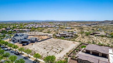 Custom lot in the heart of Verrado. Situated at the base of the on Verrado Golf Club  in Arizona - for sale on GolfHomes.com, golf home, golf lot