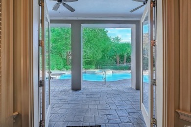 This type of home does not come available very often. It is a on Pine Lakes Country Club in South Carolina - for sale on GolfHomes.com, golf home, golf lot