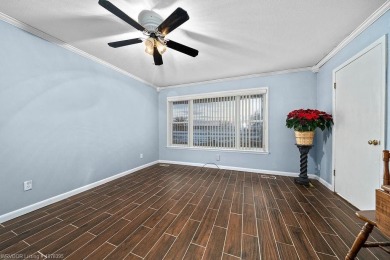 Welcome to your private retreat! This charming 3-bedroom on Ben Geren Regional Park Golf Courses in Arkansas - for sale on GolfHomes.com, golf home, golf lot