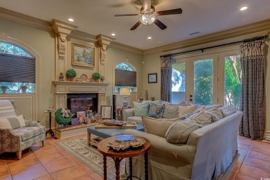 This type of home does not come available very often. It is a on Pine Lakes Country Club in South Carolina - for sale on GolfHomes.com, golf home, golf lot