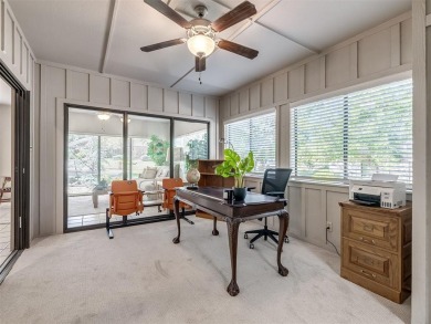 Welcome to this stunning custom home with 5,488 sqft of living on Oak Tree National Golf and Country Club in Oklahoma - for sale on GolfHomes.com, golf home, golf lot