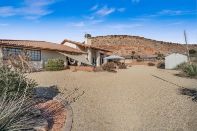 Situated on the 16th fairway of Bloomington Golf Course in a on Bloomington Country Club in Utah - for sale on GolfHomes.com, golf home, golf lot