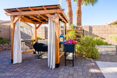 VA ASSUME LOAN 3.625%! Don't need to be Vet to assume! Tropical on Estrella Mountain Ranch Golf Course in Arizona - for sale on GolfHomes.com, golf home, golf lot