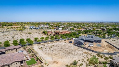 Custom lot in the heart of Verrado. Situated at the base of the on Verrado Golf Club  in Arizona - for sale on GolfHomes.com, golf home, golf lot