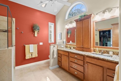 Tucked away on a quiet cul-de-sac in the private, gated on Wachesaw Plantation Club in South Carolina - for sale on GolfHomes.com, golf home, golf lot