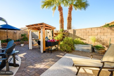 VA ASSUME LOAN 3.625%! Don't need to be Vet to assume! Tropical on Estrella Mountain Ranch Golf Course in Arizona - for sale on GolfHomes.com, golf home, golf lot
