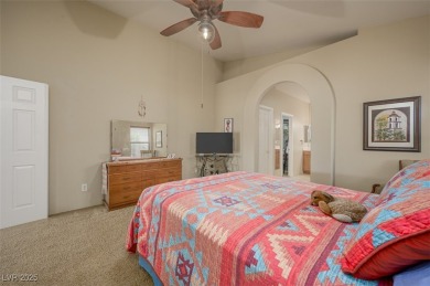 Experience the ideal retirement lifestyle on the golf course in on Mojave Resort Golf Club in Nevada - for sale on GolfHomes.com, golf home, golf lot