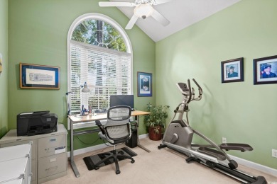Tucked away on a quiet cul-de-sac in the private, gated on Wachesaw Plantation Club in South Carolina - for sale on GolfHomes.com, golf home, golf lot