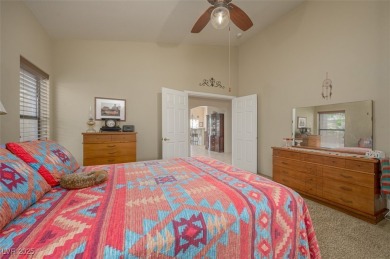 Experience the ideal retirement lifestyle on the golf course in on Mojave Resort Golf Club in Nevada - for sale on GolfHomes.com, golf home, golf lot