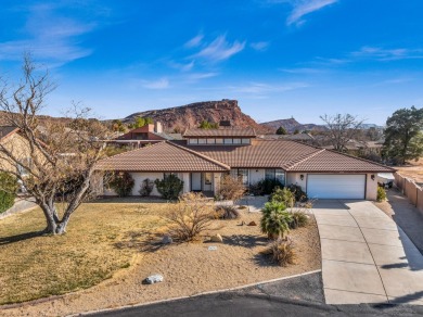 Situated on the 16th fairway of Bloomington Golf Course in a on Bloomington Country Club in Utah - for sale on GolfHomes.com, golf home, golf lot