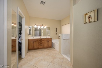 Experience the ideal retirement lifestyle on the golf course in on Mojave Resort Golf Club in Nevada - for sale on GolfHomes.com, golf home, golf lot