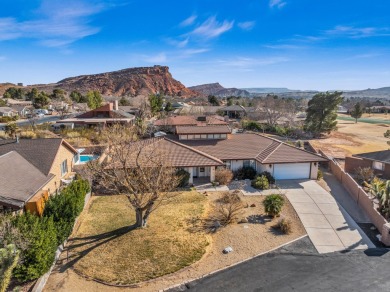 Situated on the 16th fairway of Bloomington Golf Course in a on Bloomington Country Club in Utah - for sale on GolfHomes.com, golf home, golf lot