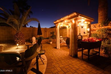 VA ASSUME LOAN 3.625%! Don't need to be Vet to assume! Tropical on Estrella Mountain Ranch Golf Course in Arizona - for sale on GolfHomes.com, golf home, golf lot