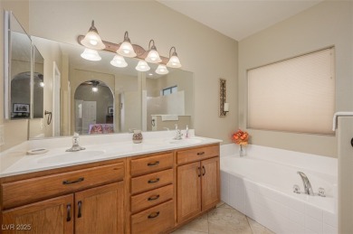 Experience the ideal retirement lifestyle on the golf course in on Mojave Resort Golf Club in Nevada - for sale on GolfHomes.com, golf home, golf lot