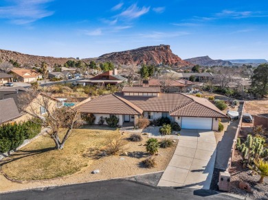 Situated on the 16th fairway of Bloomington Golf Course in a on Bloomington Country Club in Utah - for sale on GolfHomes.com, golf home, golf lot