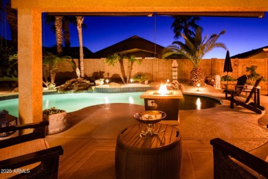 VA ASSUME LOAN 3.625%! Don't need to be Vet to assume! Tropical on Estrella Mountain Ranch Golf Course in Arizona - for sale on GolfHomes.com, golf home, golf lot