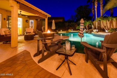 VA ASSUME LOAN 3.625%! Don't need to be Vet to assume! Tropical on Estrella Mountain Ranch Golf Course in Arizona - for sale on GolfHomes.com, golf home, golf lot